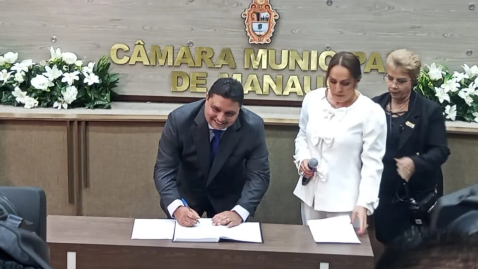Câmara Municipal de Manaus retoma atividades nesta segunda-feira