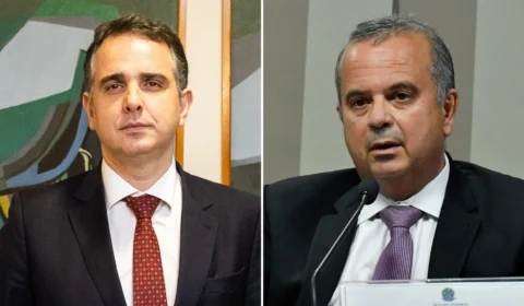 Apoio a Marinho cresce no Senado, mas Pacheco continua na frente