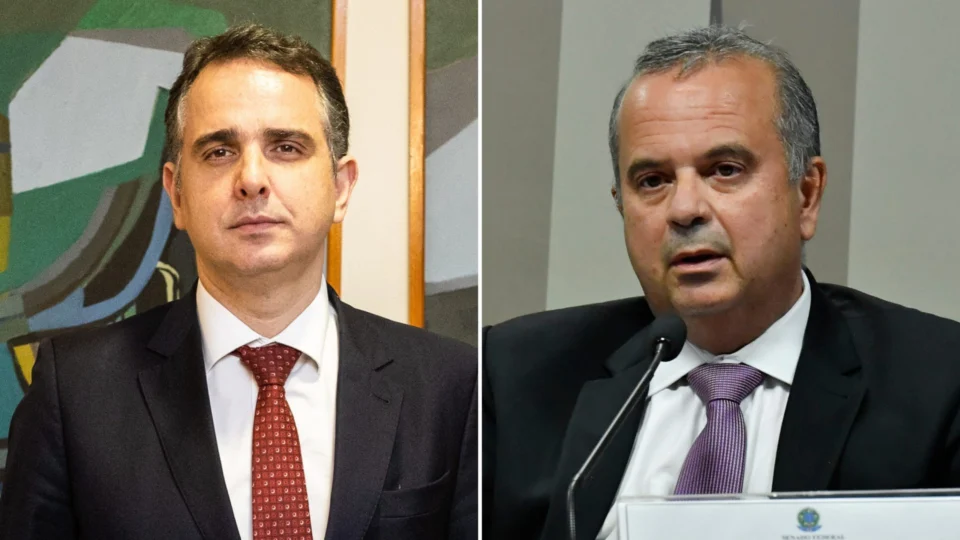 Apoio a Marinho cresce no Senado, mas Pacheco continua na frente