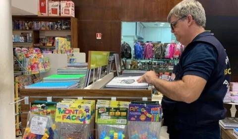 Procon-AM orienta sobre direitos na compra de material escolar