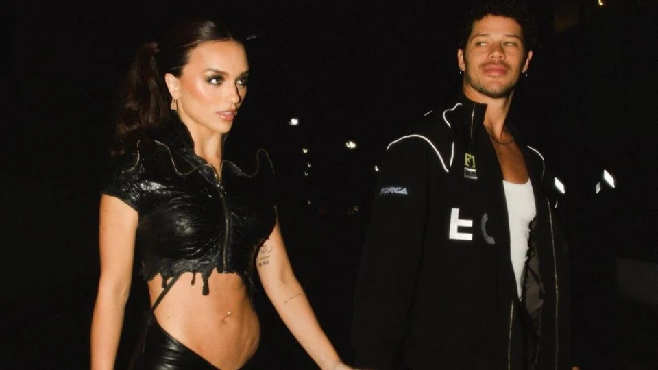 Rafa Kalimann e José Loreto terminam após seis meses de namoro