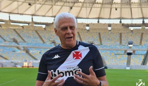 Velório de Roberto Dinamite vai ser em São Januário