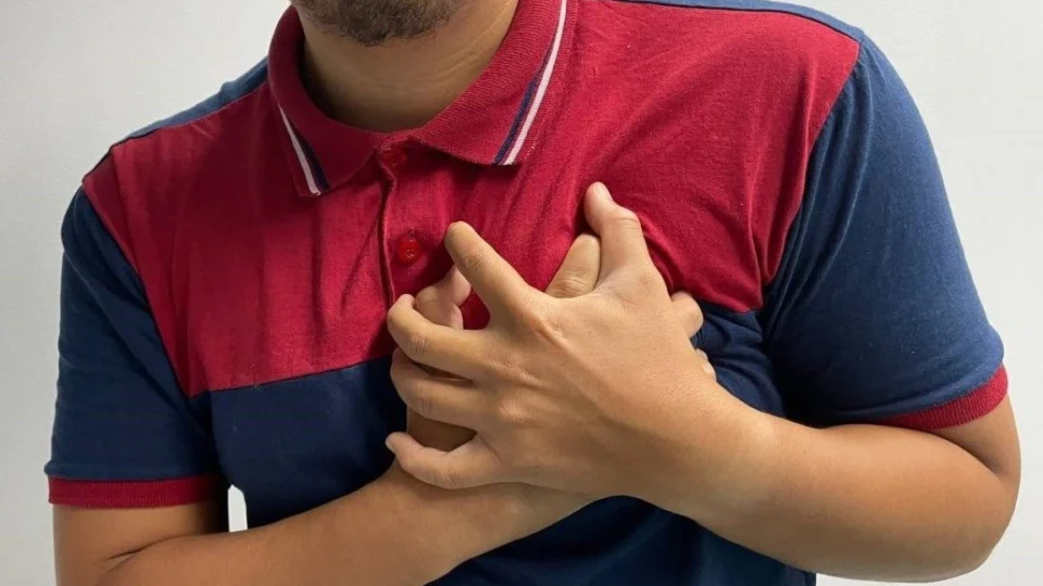 Ataque Cardíaco: SES-AM alerta para sintomas de doenças cardiovasculares