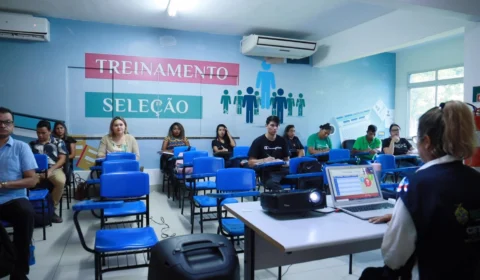Sine Manaus oferta 242 vagas de emprego nesta sexta-feira