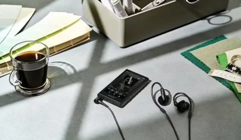 Sony propõe tecnologia ‘acessível’ em novos e modernos Walkman do mercado