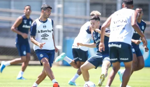 Luis Suárez é regularizado e já pode fazer sua estreia pelo Grêmio