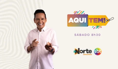 AO VIVO: assista ao Programa Aqui Tem