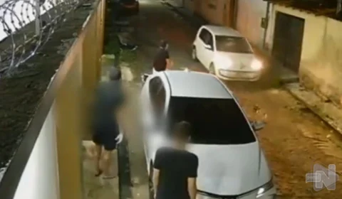 Pará: homem é preso após tiroteio no meio da rua em Castanhal; veja vídeo