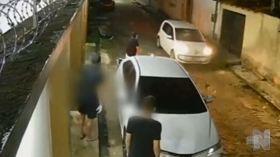 Pará: homem é preso após tiroteio no meio da rua em Castanhal; veja vídeo