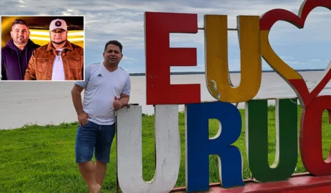 Devendo R$ 5,7 milhões em contas de energia,  Urucurituba-AM contrata Barões da Pisadinha por R$ 290 mil