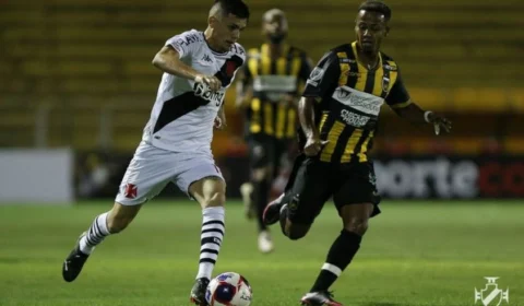 Vasco perde para Volta Redonda de 2 a 1 pelo Cariocão 2023