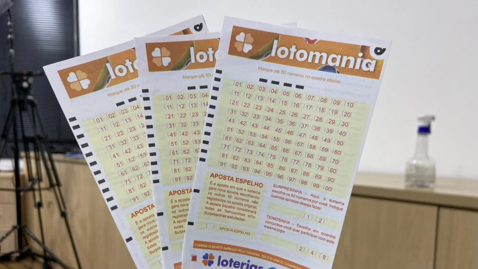 Lotomania 2416 sorteia prêmio de R$ 4,5 milhões nesta quarta-feira