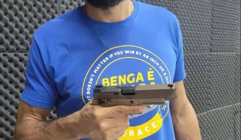 Wallace, ex-jogador da seleção de vôlei, se desculpa após citar ‘tiro na cara’ de Lula