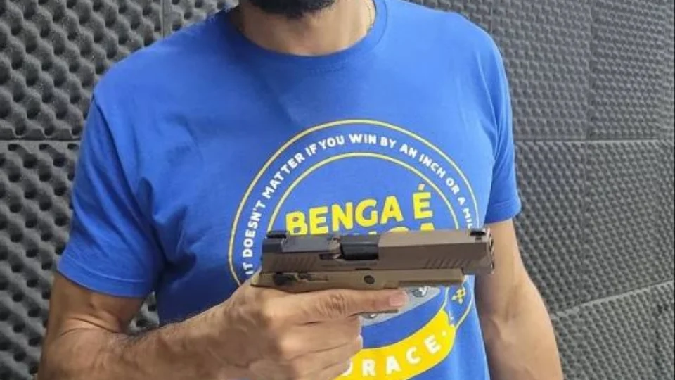 Wallace pode ser banido do esporte olímpico por incitar ódio e violência