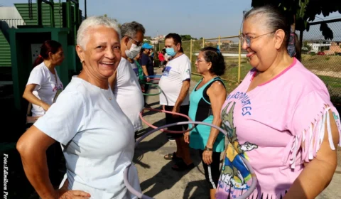 FUnATI divulga vagas de oficinas gratuitas para público 50+ em Manaus