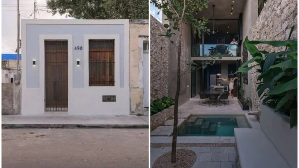 O ninho: projeto arquitetônico surpreende com ideias para ambiente pequeno