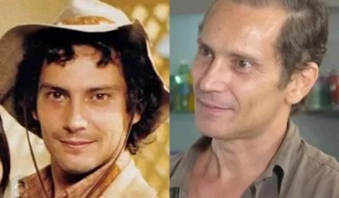 Morre ator Ilya São Paulo, aos 59 anos, em sua residência no Rio