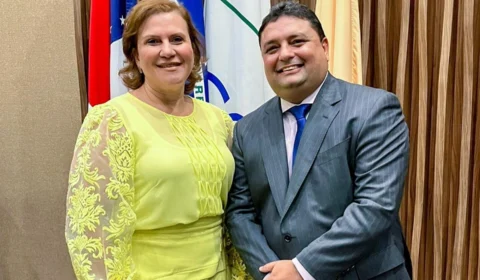 Após viagem de Caio André, Yomara Lins assume interinamente presidência da CMM