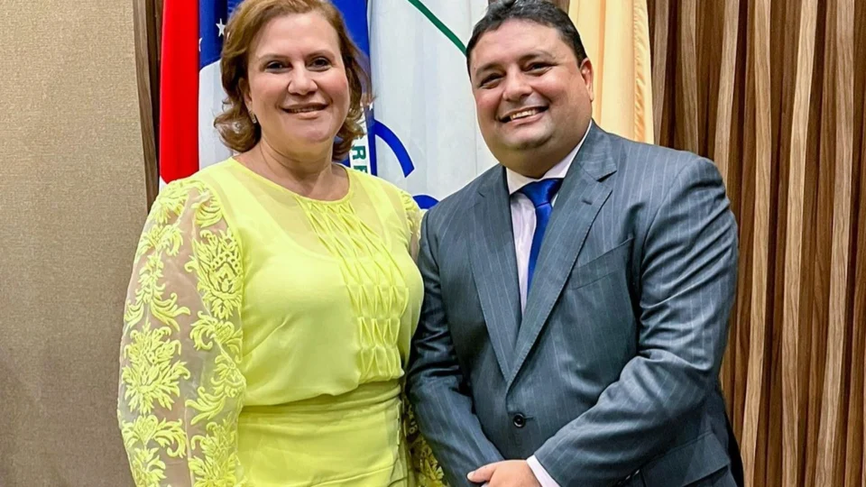 Após viagem de Caio André, Yomara Lins assume interinamente presidência da CMM