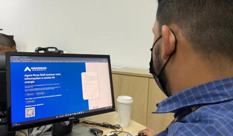 Conta de energia: acesso está suspenso pelo site e app em Manaus