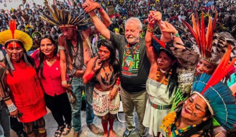 Lula vai a Roraima neste sábado, 21, para visitar terra indígena Yanomami