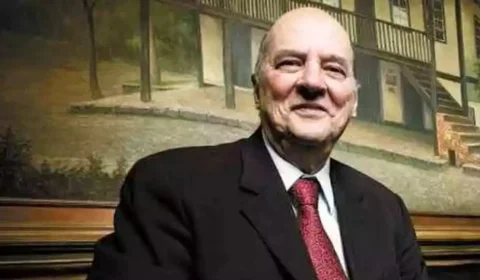 Aos 94 anos, morre o banqueiro Flávio Pentagna Guimarães, do BMG