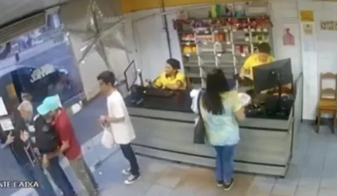 Idoso é assaltado dentro de panificadora na Zona Sul de Manaus