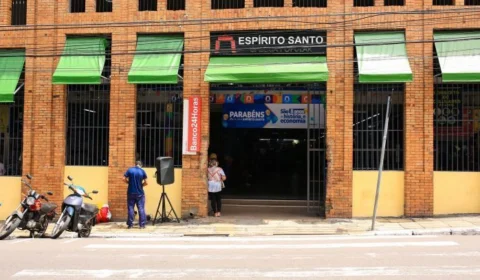 Posto da Vpreshaf tem atendimento alterado em galeria no Centro de Manaus