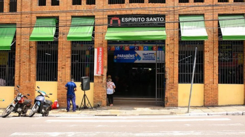 Posto da Vpreshaf tem atendimento alterado em galeria no Centro de Manaus