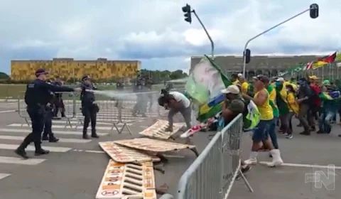 VÍDEO: atos contra os três poderes em Brasília podem afetar economia do país