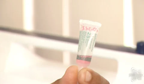 VÍDEO: baixa vacinal aumenta risco de retorno da poliomielite no Amazonas