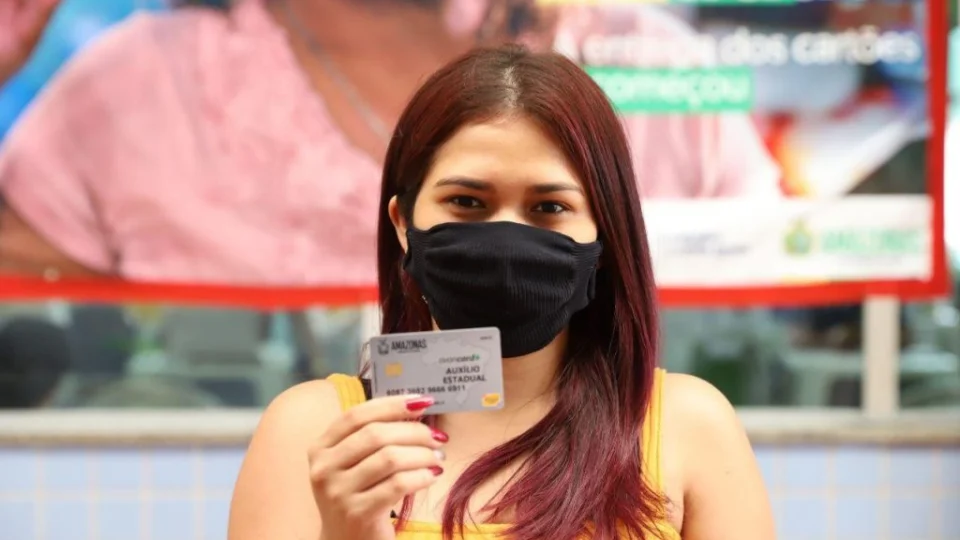 Auxílio Estadual Permanente será pago no domingo, 15, no Amazonas