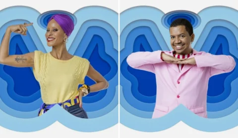 BBB 23: Aline Wirley e Bruno conquistam a primeira prova do anjo