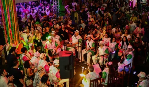 Super Quintal de Carnaval ocorre no dia 3 de fevereiro em Manaus