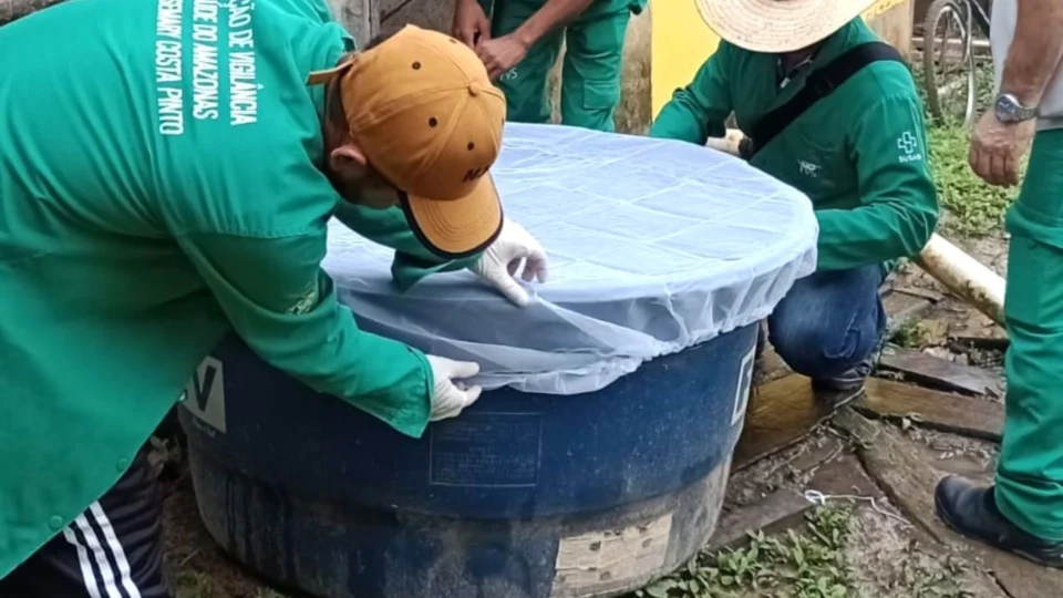 Boletim Dengue: quinta-feira (26) registra quatro mortes pela doença no AM