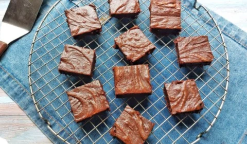 Receita Fácil – Brownie de Nescau: sobremesa prática pronta em 40 minutos