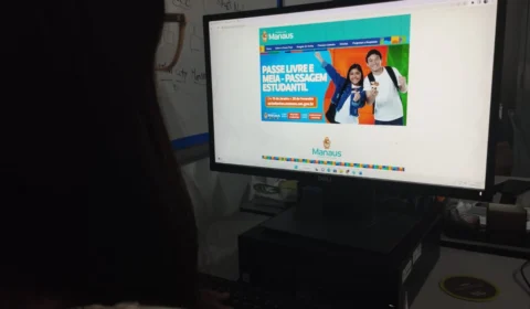 Começa cadastramento da meia-passagem de estudantes em Manaus