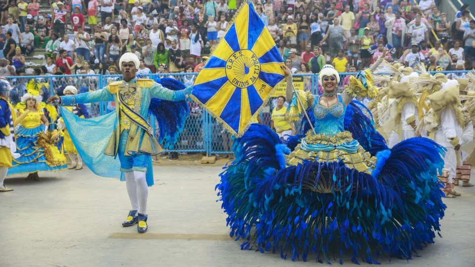 Carnaval 2023: fim de semana com ensaios técnicos das escolas de samba na Sapucaí