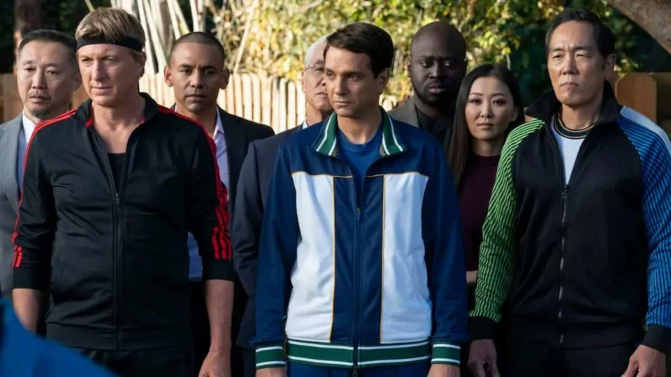 Cobra Kai tem 6ª e última temporada da série confirmada na Netflix