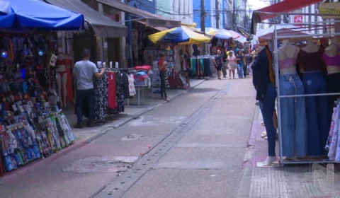 VÍDEO: comércio do AM registrou queda de 1,6% nas vendas em novembro de 2022
