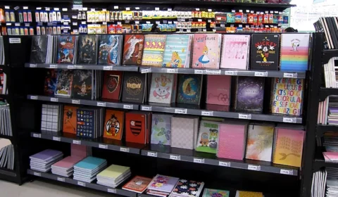 VÍDEO: compras de material escolar aquecem comércio do Amazonas em 2023