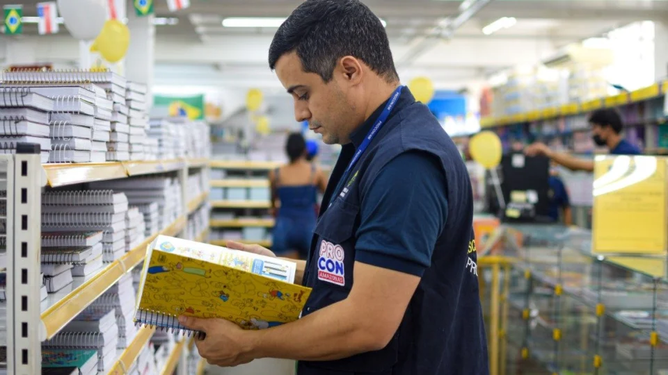 Itens do material escolar aumentam 15% em Manaus; confira tabela do Procon-AM