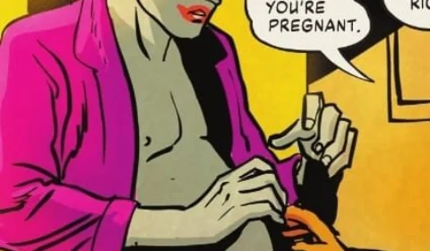 Coringa engravida em nova edição de quadrinhos da DC e gera um ‘mini-coringa’