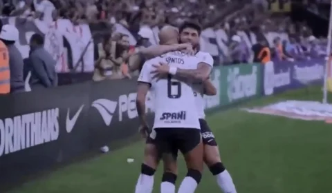 VÍDEO: Corinthians vence Guarani de virada em partida do Campeonato Paulista