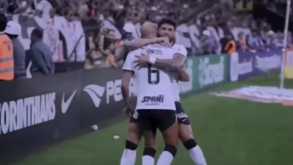 VÍDEO: Corinthians vence Guarani de virada em partida do Campeonato Paulista