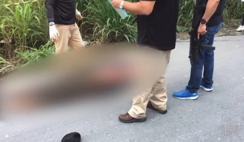 Corpo com perfurações é encontrado em área de mata na Zona Leste de Manaus