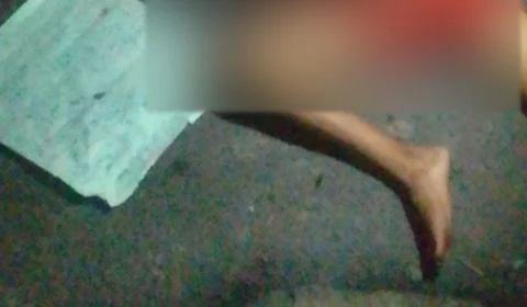 Venezuelano é morto a tiros e bilhete é deixado ao lado do corpo, em Manaus