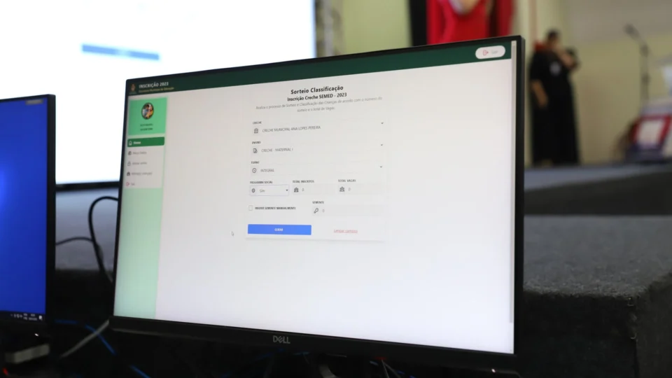 Creche: Semed divulga lista de crianças contempladas para vagas em Manaus