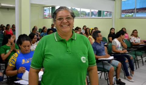 Abertas inscrições para curso de educador do envelhecimento em Manaus