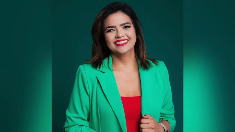 Cynthia Noleto é a nova diretora-executiva das TVs Norte Boa Vista e Band Roraima